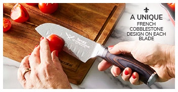 Baccarat® Le Connoisseur Knives
