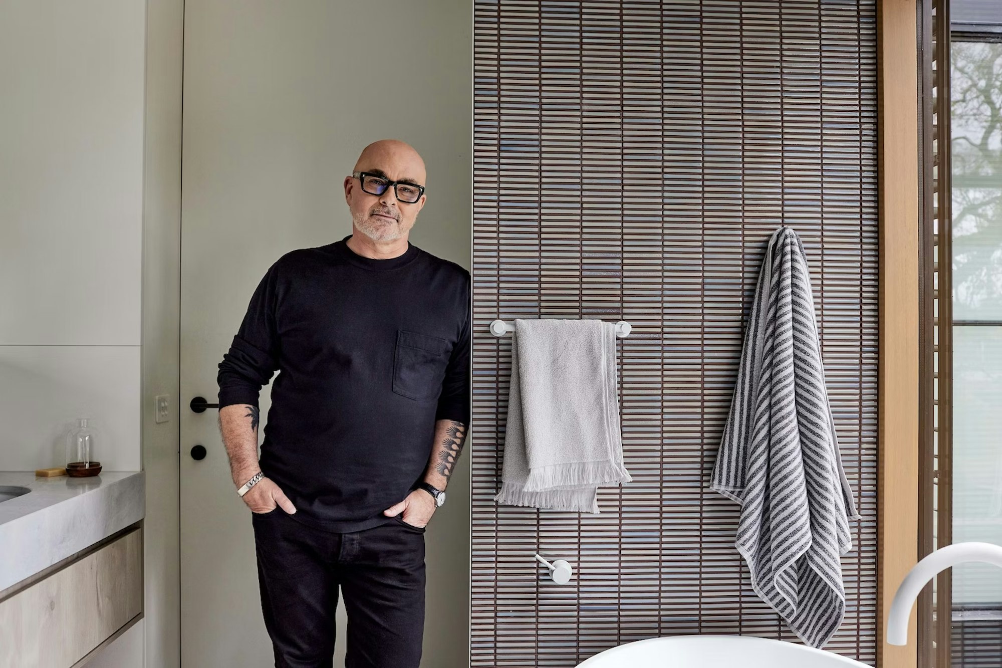neale whitaker bathroom
