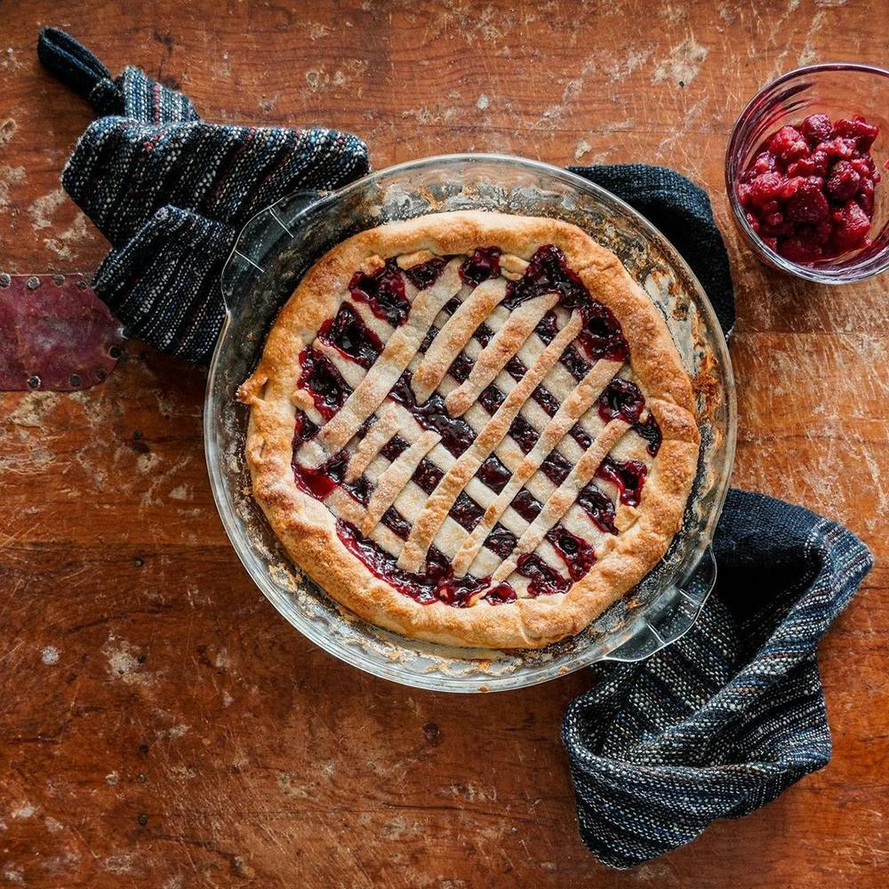 Easy Raspberry Tart Recipe - House Blog - House