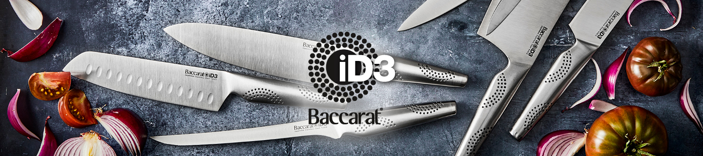 Brand - Baccarat iD3 (Desktop)