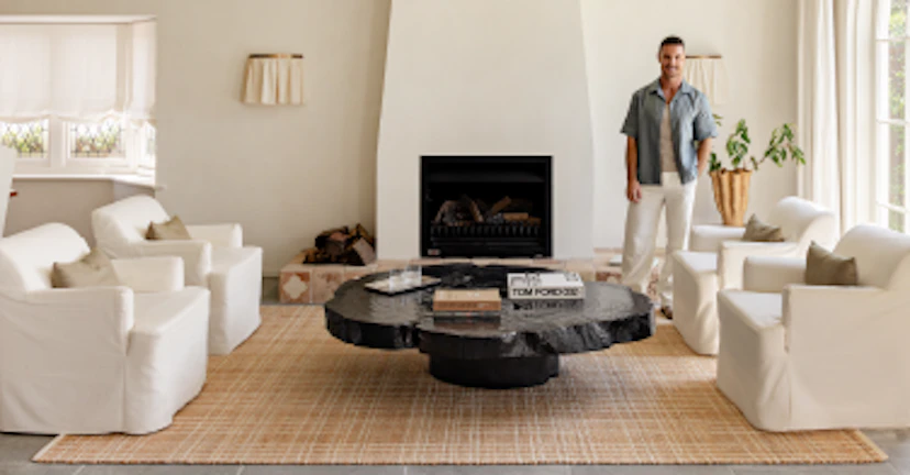 Darren Palmer House