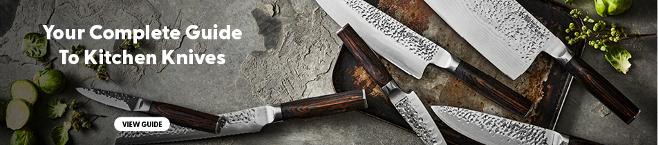 WHAT KITCHEN KNIFE DO I NEED