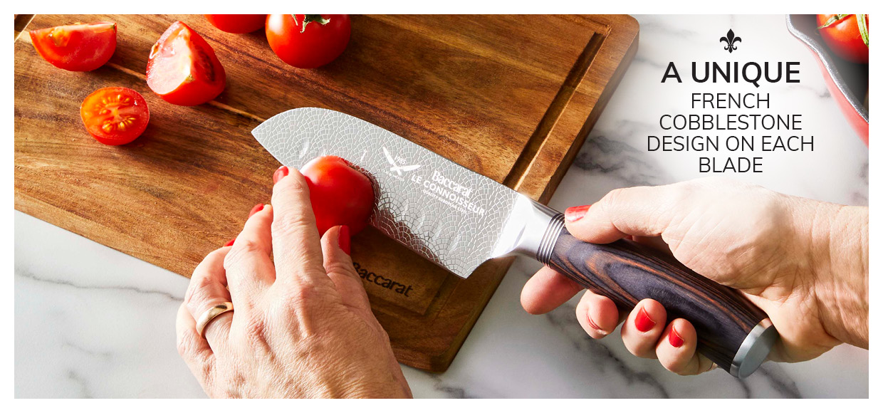 Baccarat® Le Connoisseur Knives