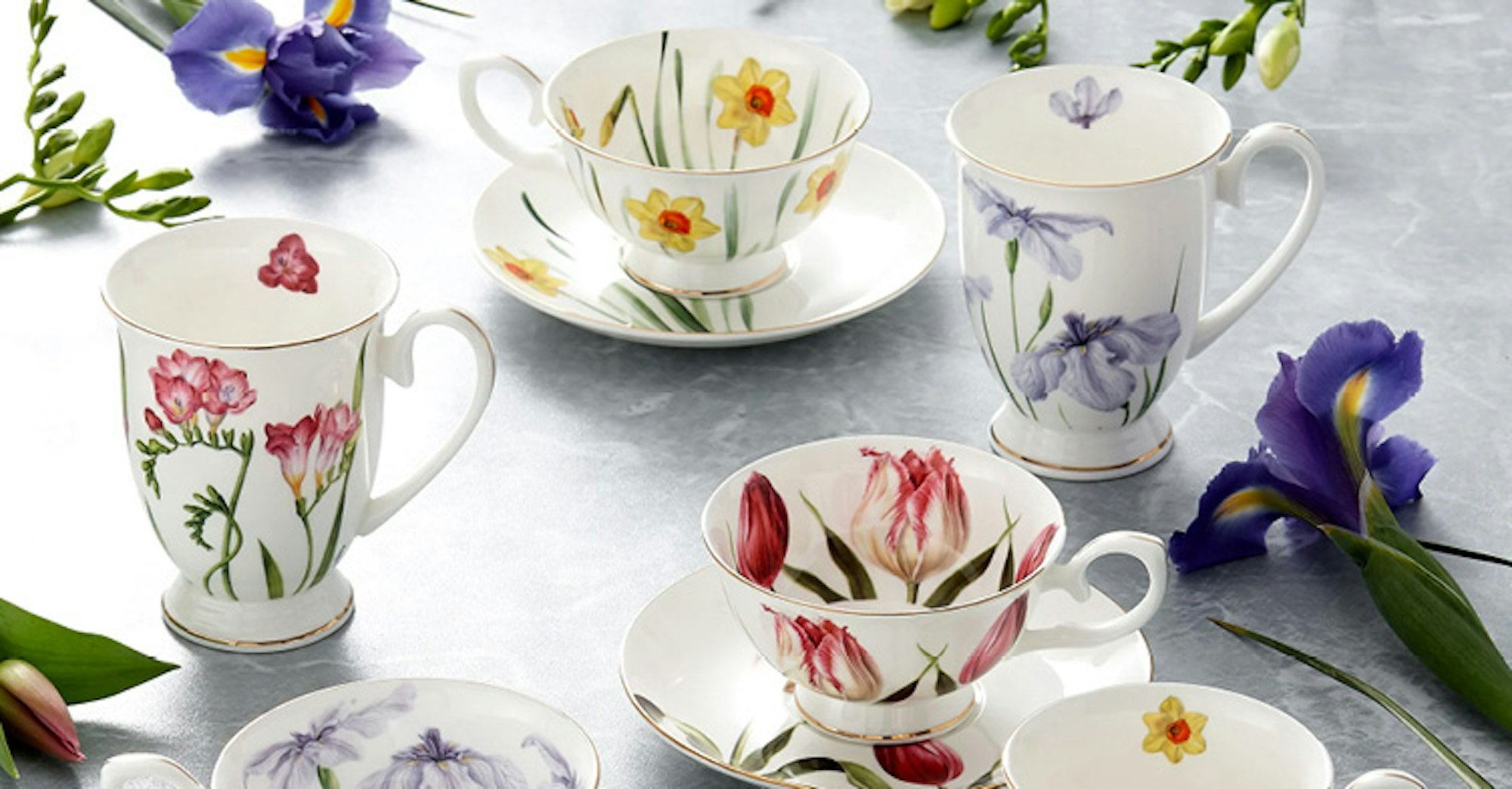 high-quality homewares, including beautiful mugs, tea and coffee accessories and more