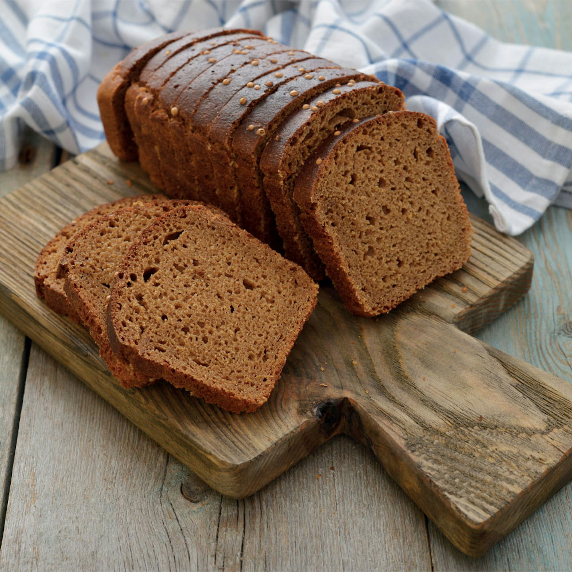 Bread maker Rye Loaf Recipe | Robins Kitchen blog