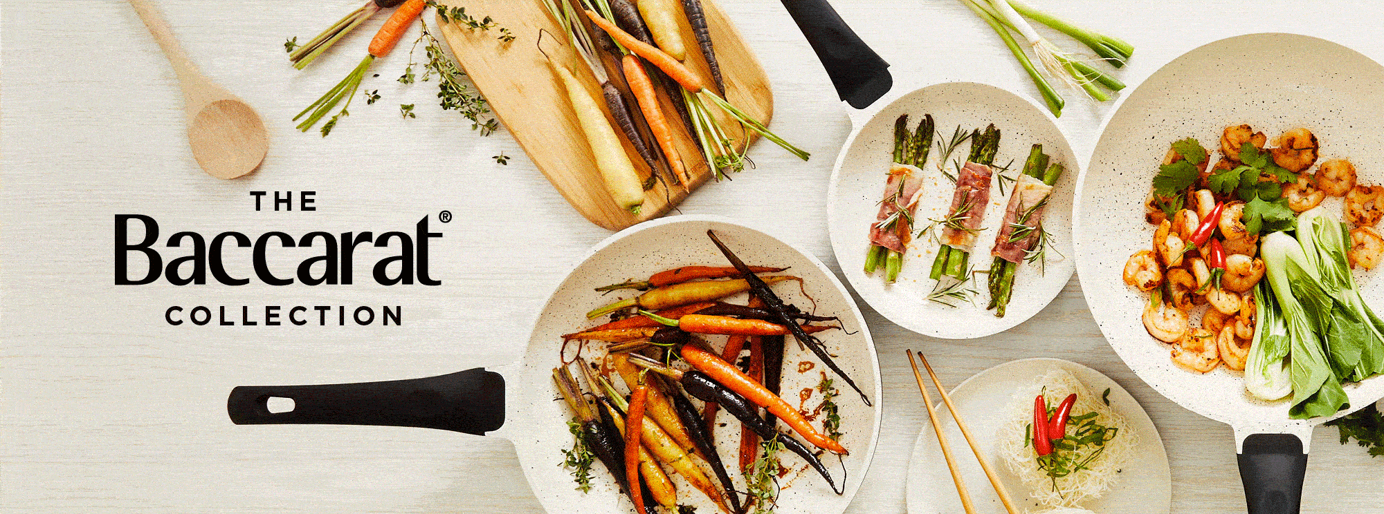 Baccarat Mixed Products