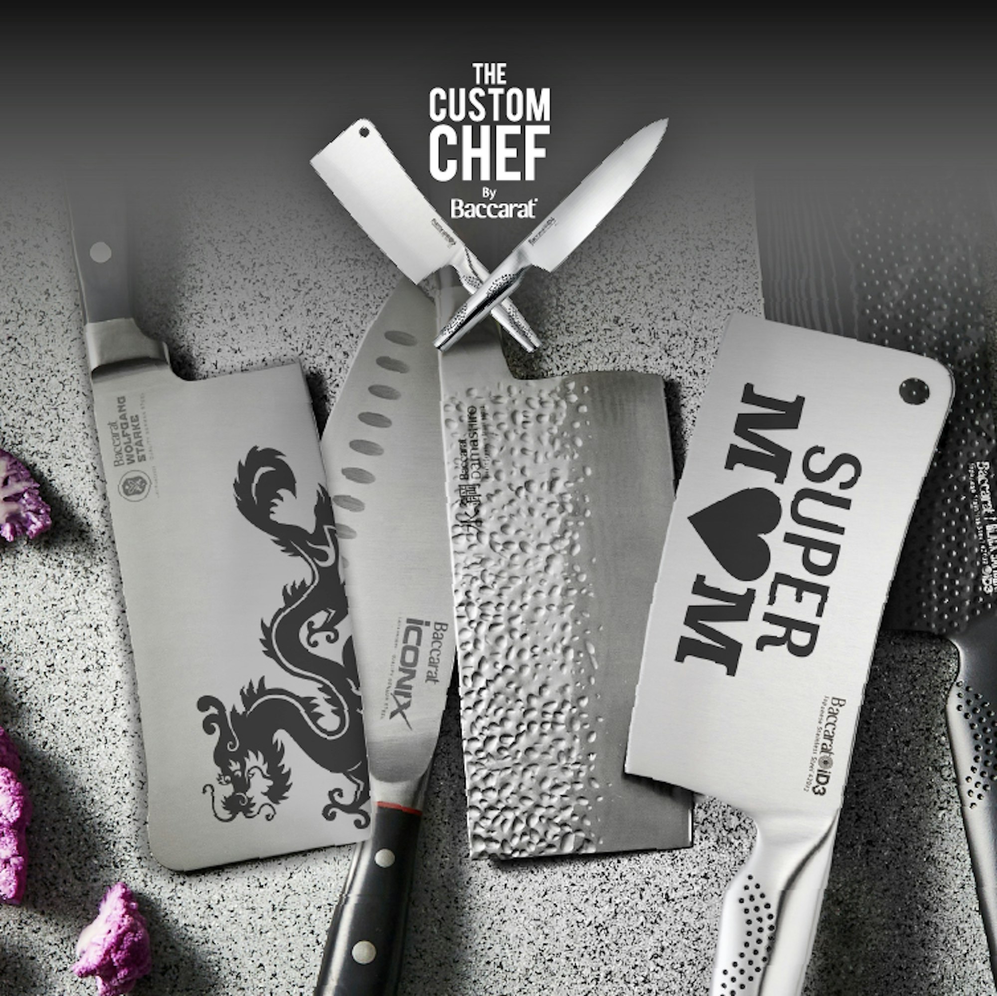 The Custom Chef by Baccarat (Mobile)