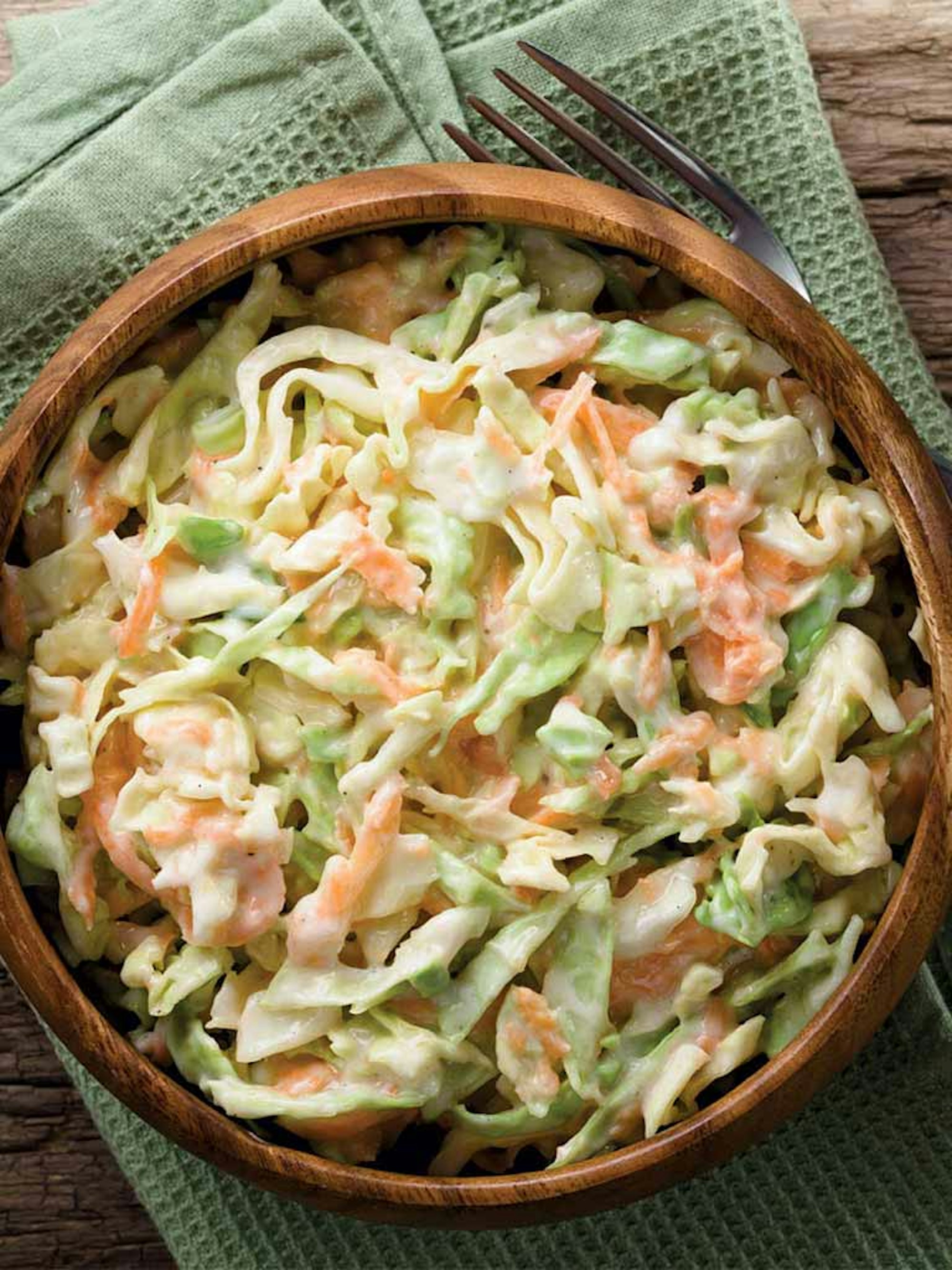 Food Processor Coleslaw Salad recipe | House blog 