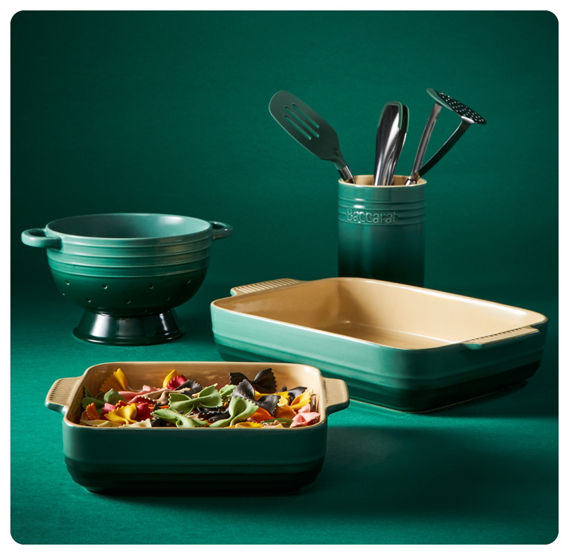 Baccarat Le Connoisseur bakeware