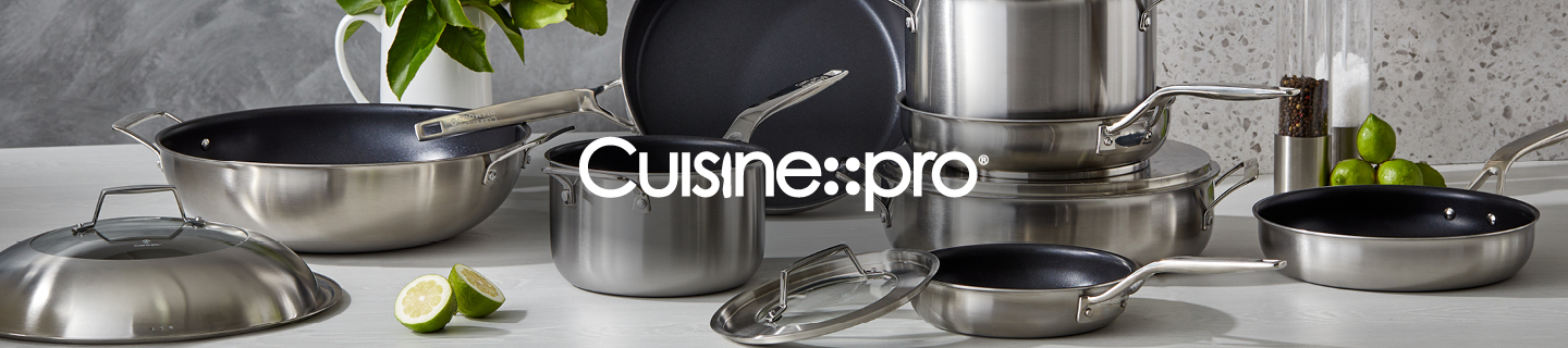 Brand - Cuisine::pro (Desktop)