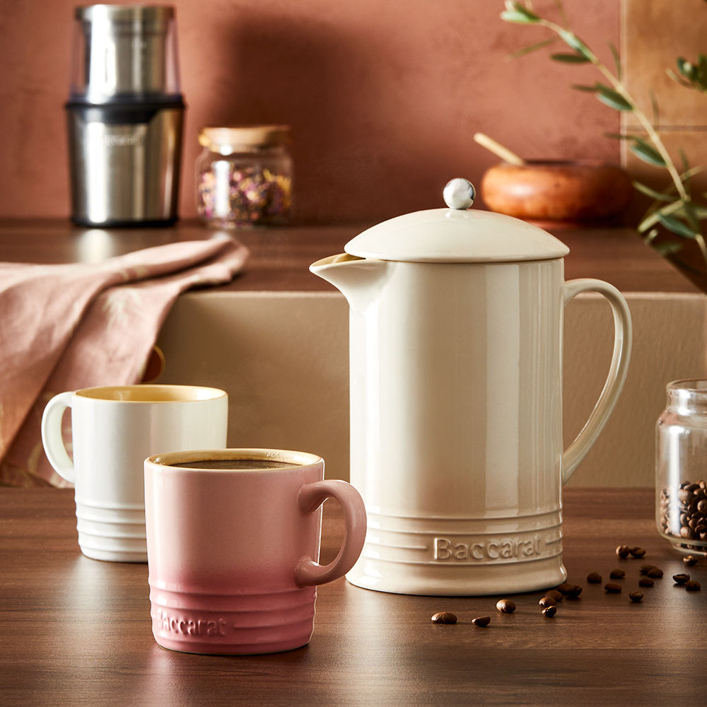 Baccarat Le Connoisseur Tea & Coffee