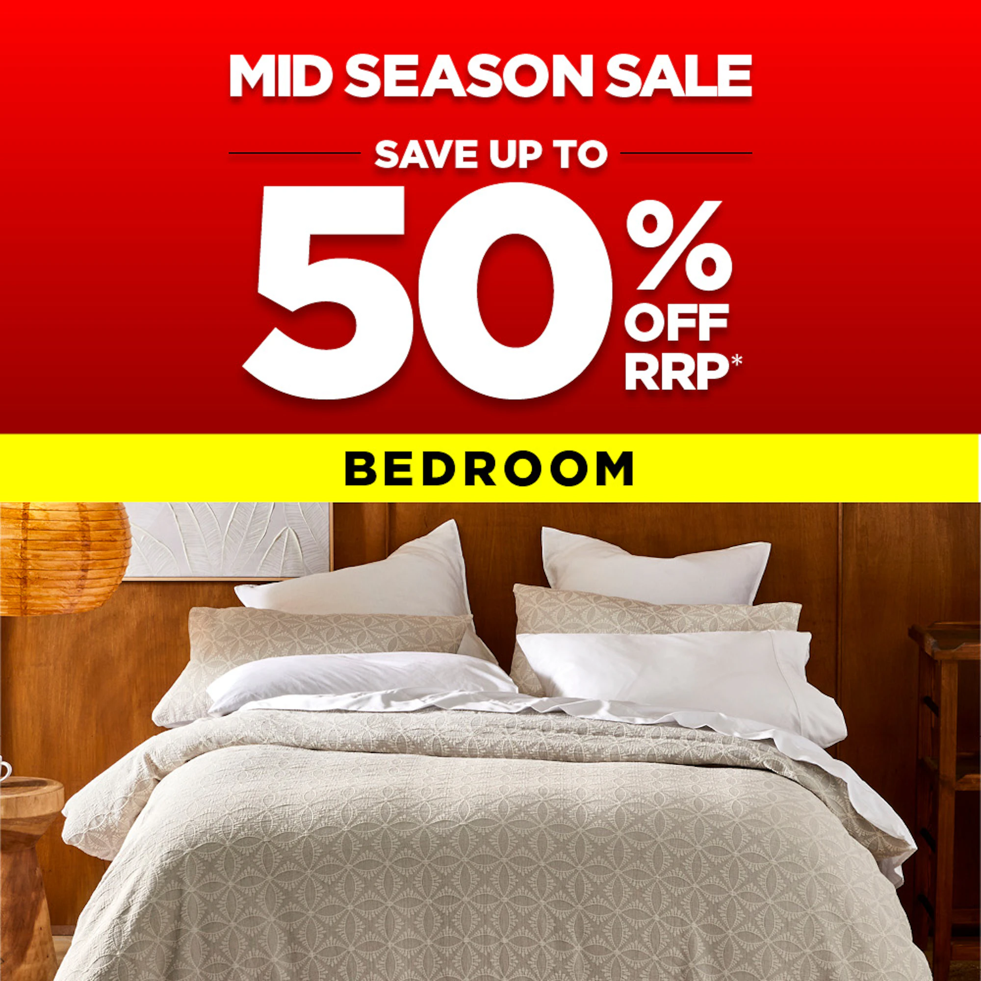SHOP BEDROOM SALE