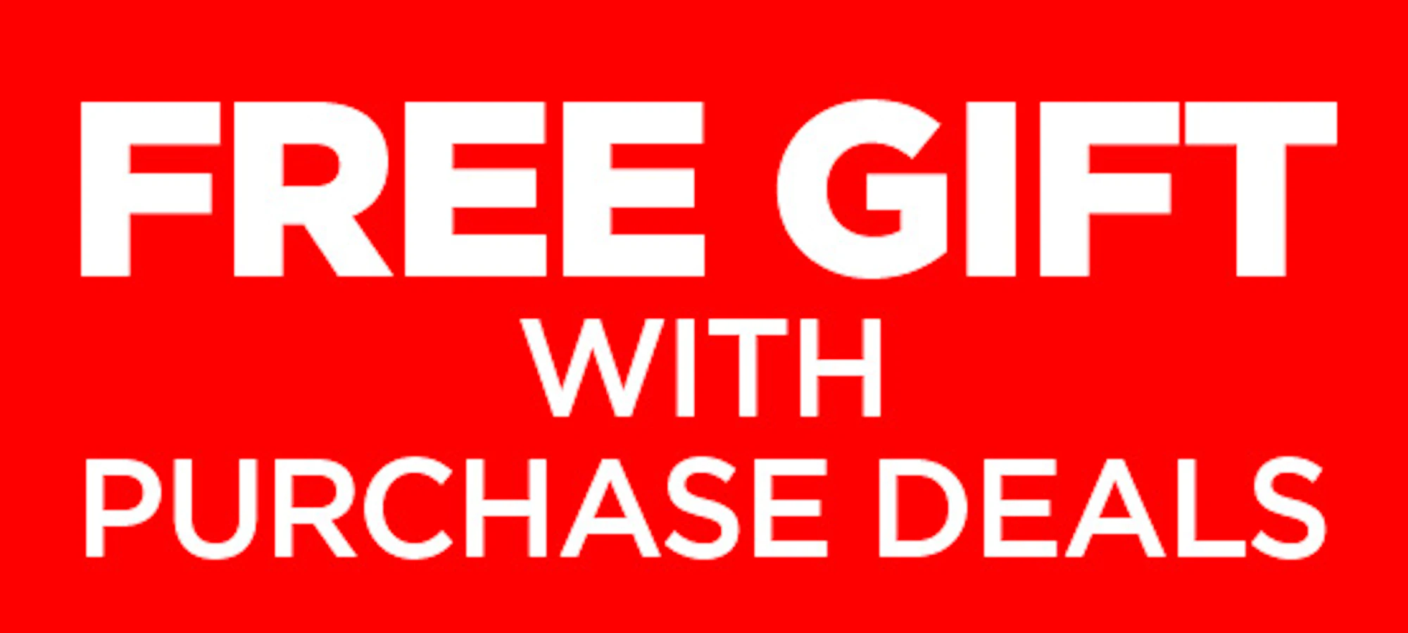 Discover the latest gift with purchase deals on your favourite Cookware, Knives & Appliances