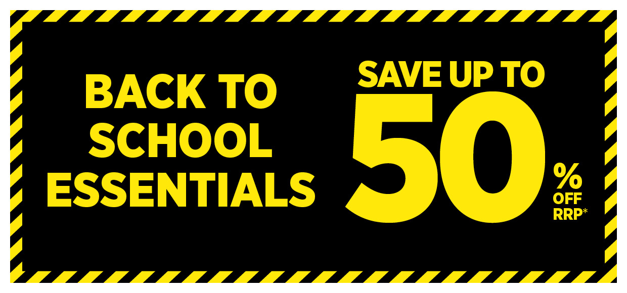 back to school essentials