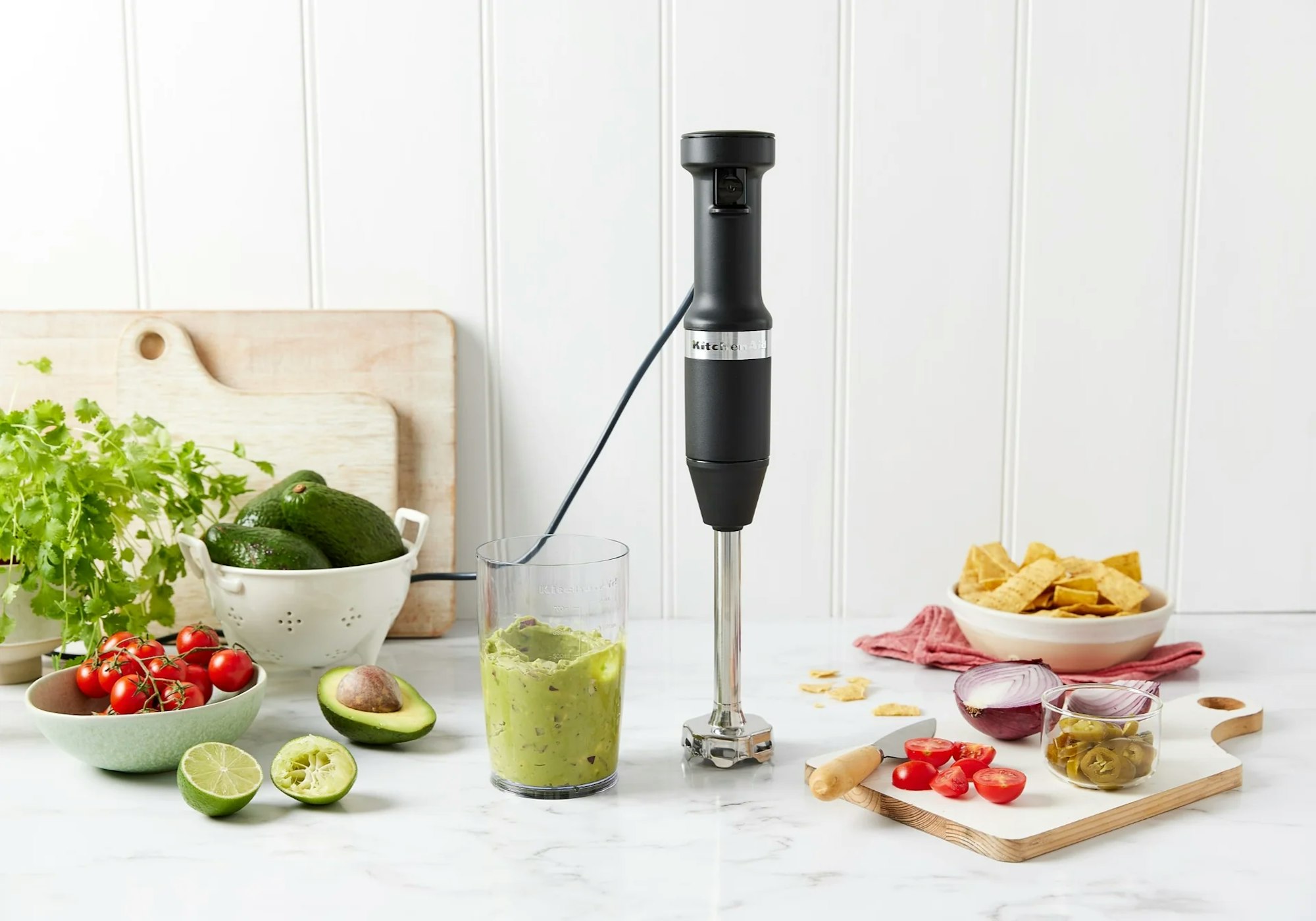 KITCHENAID CORDLESS STICK BLENDER