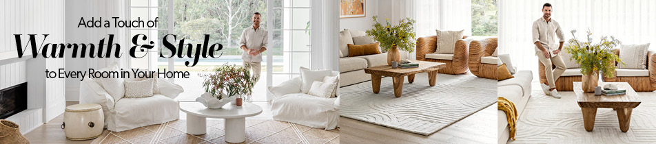 DARREN PALMER DESIGN RUGS