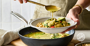 BACCARAT GREENSTONE CERAMIC COOKWARE