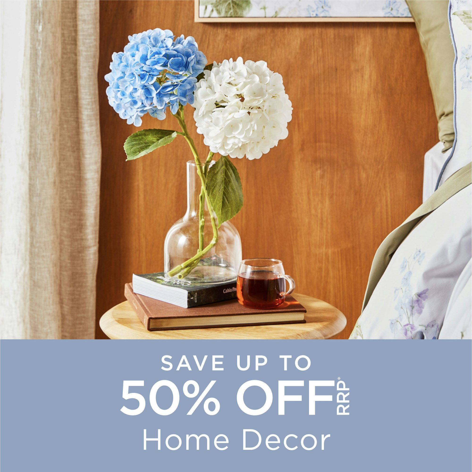 NEW SEASON HOME DECOR