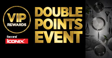 Classic Double Vip Double Point VIP Event - Earn Double Points - House
