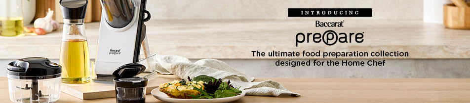 baccarat prepare