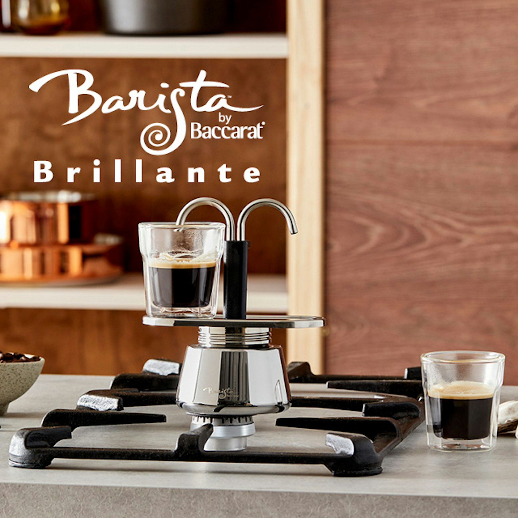 Barista Brilliante