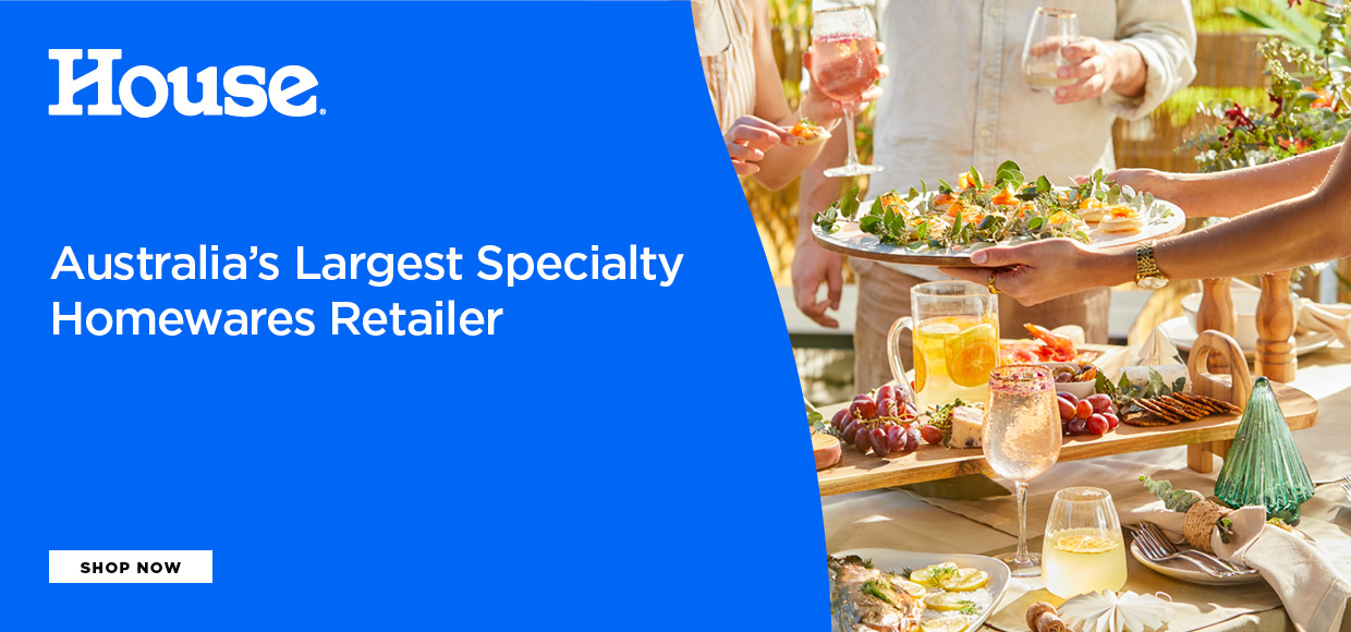 House Australia's largest homewares retailer 