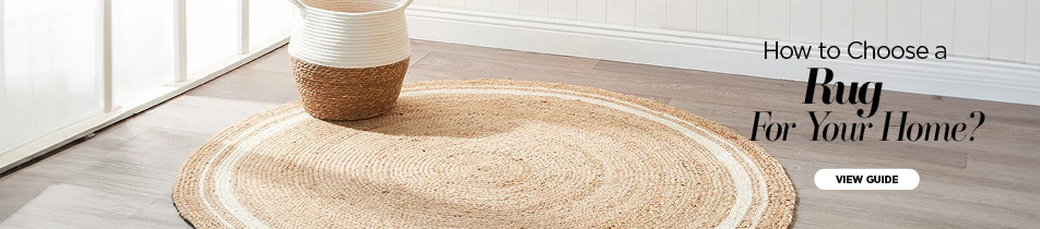 How to choose a rug for your home
