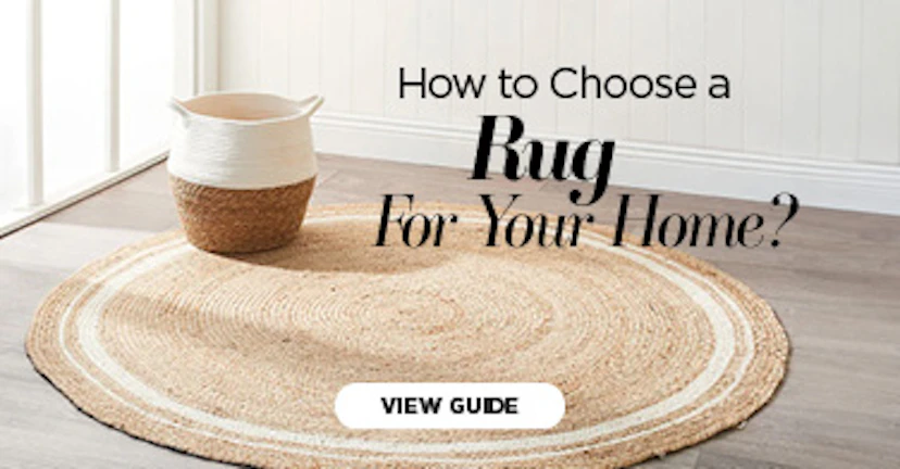 How to choose a rug for your home