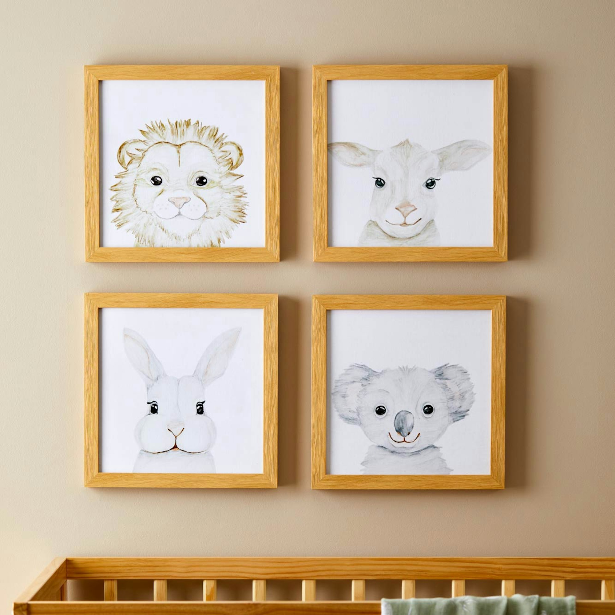 MyHouse Kids Wall Art