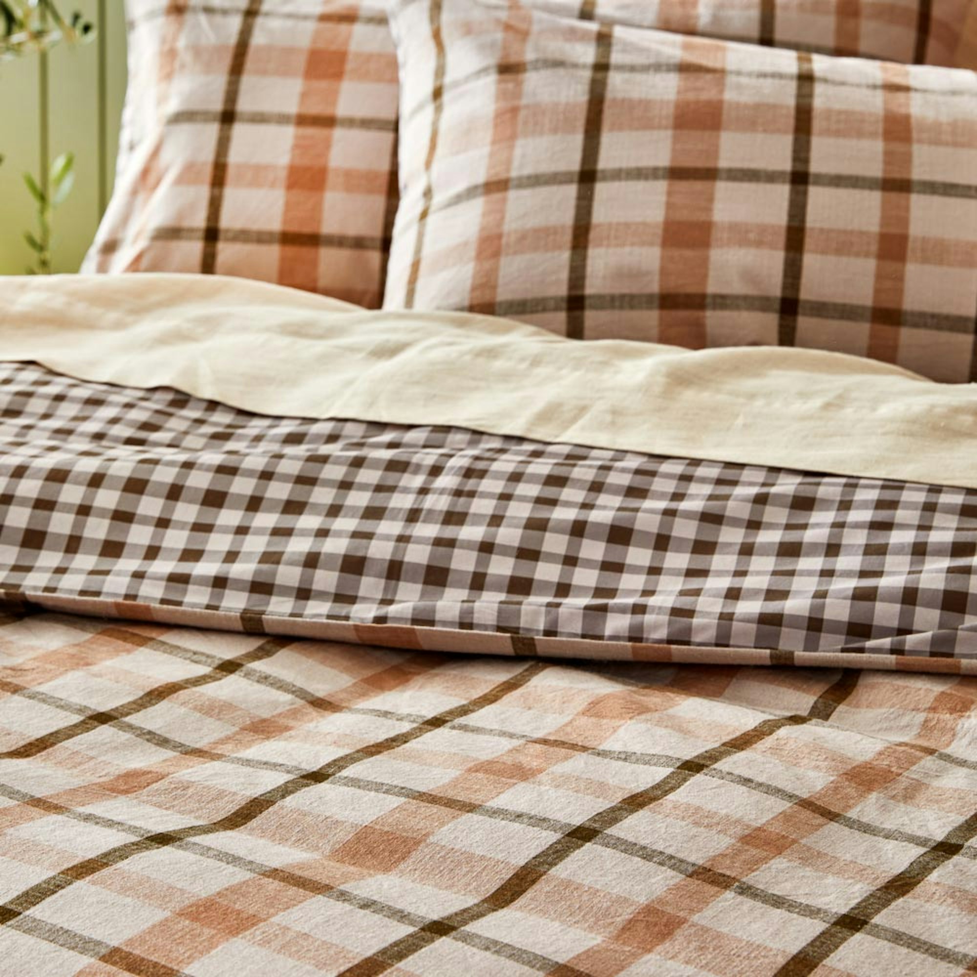 Neale Whitaker Otto Quilt Cover Set