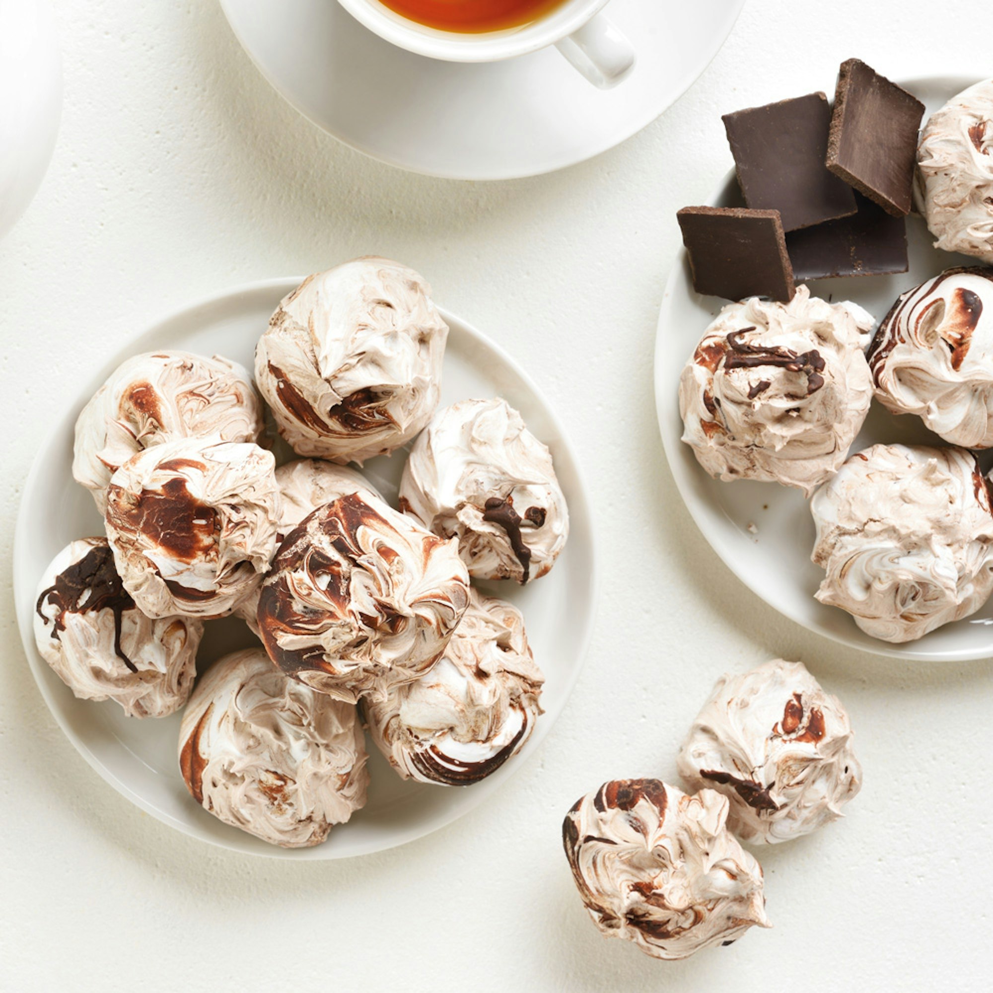 Chocolate Meringues Recipe