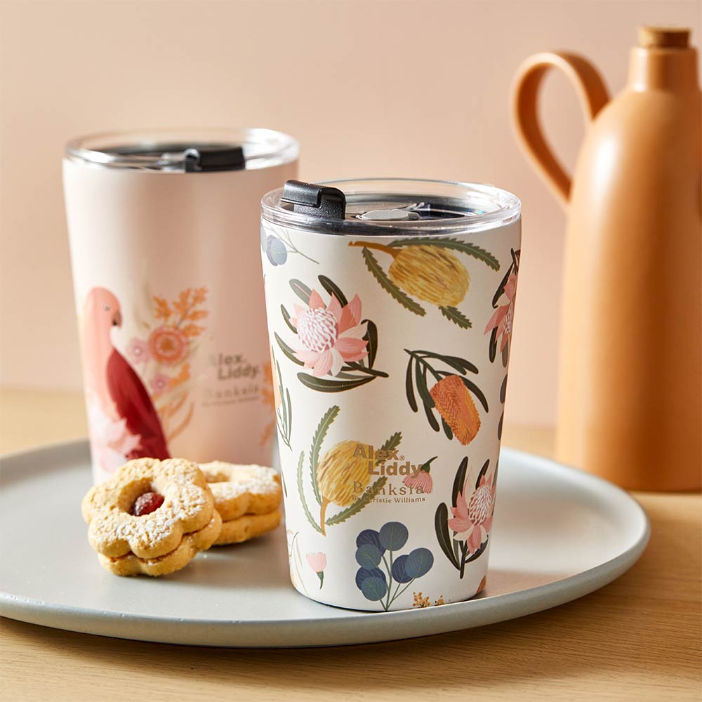 Alex Liddy Banksia Travel Maugs