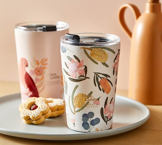 Alex Liddy Banksia Travel Maugs