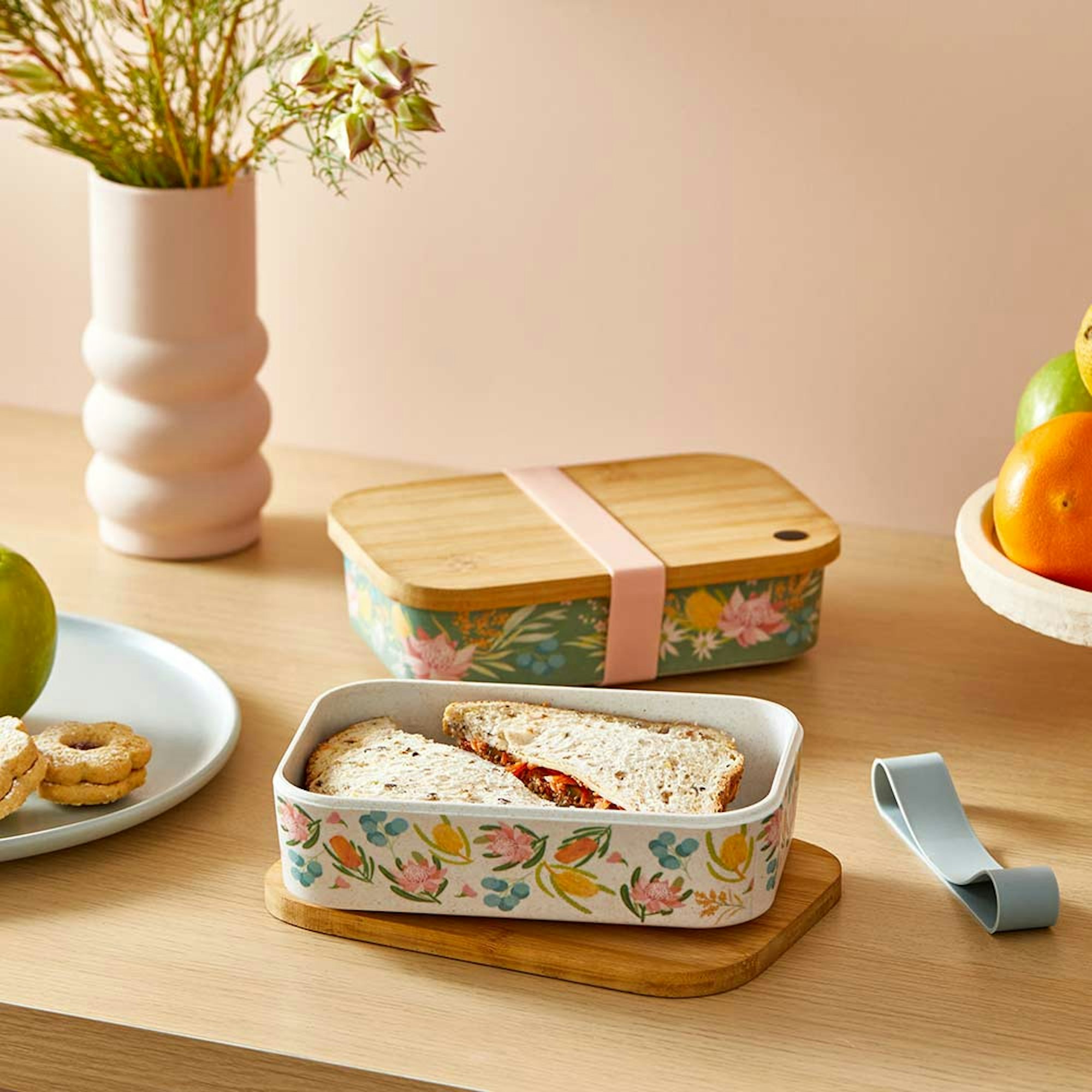 Alex Liddy Banksia Bento Boxes designed by Christie Williams