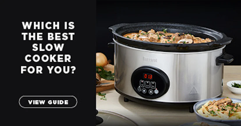 WHICH IS THE BEST SLOW COOKER