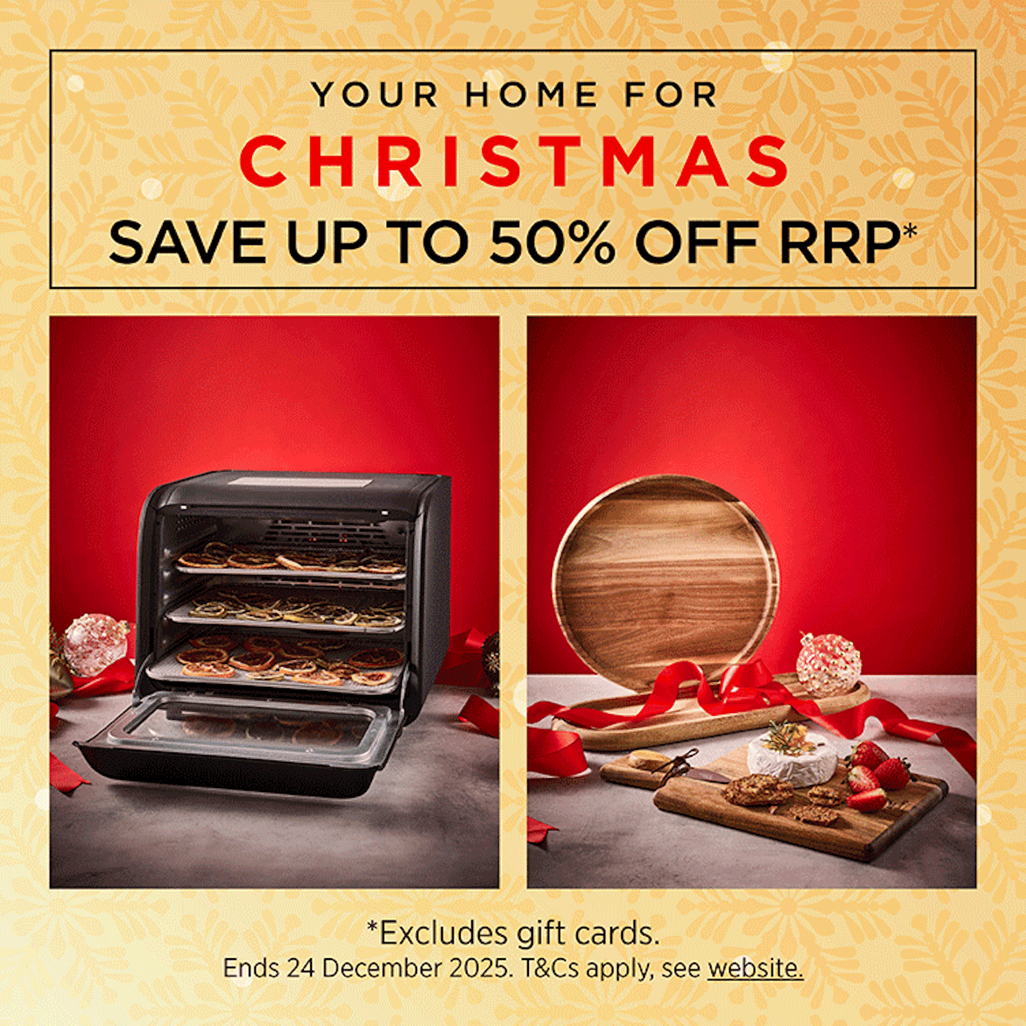 HOUSE CHRISTMAS GIFT SHOP