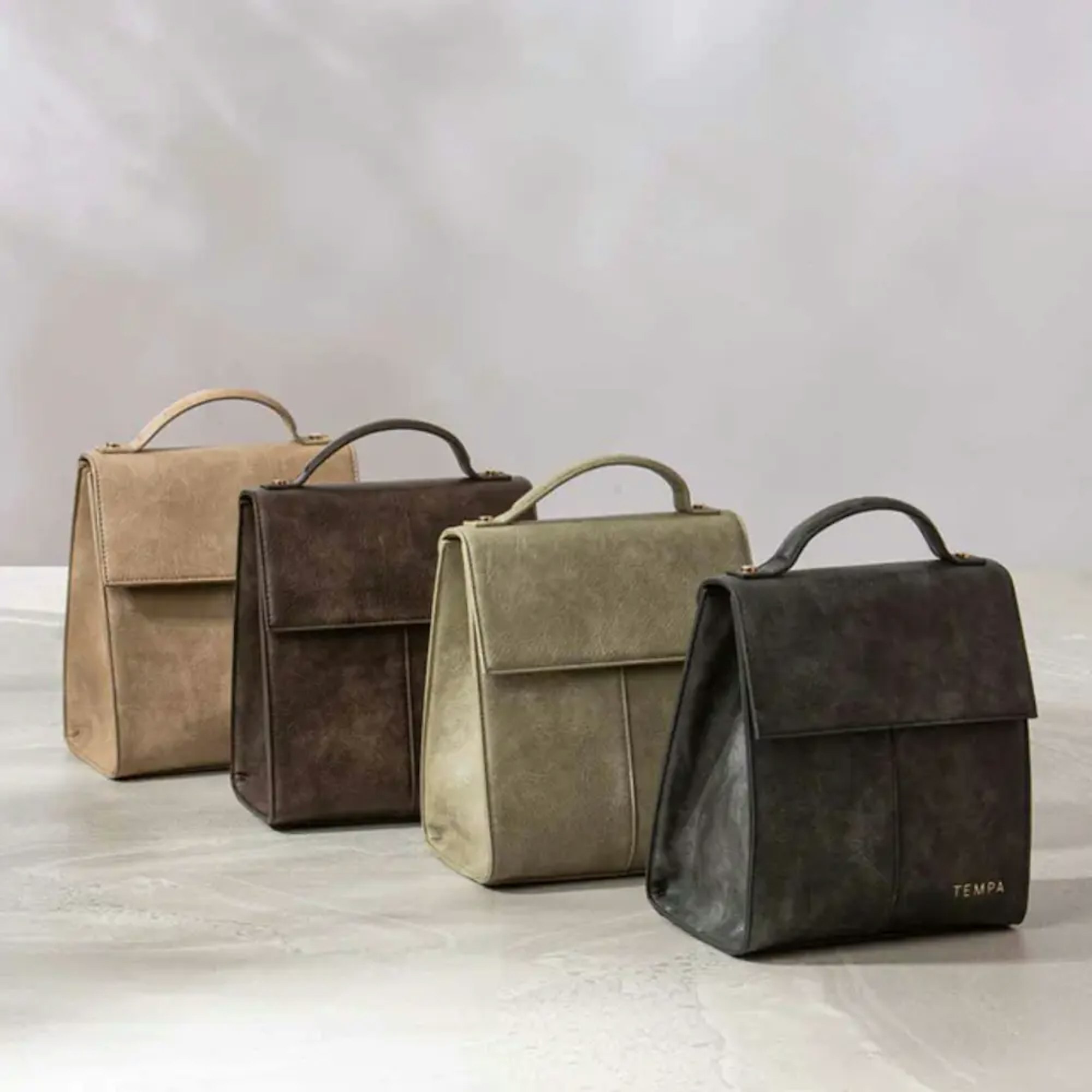 tempa harley lunch bag