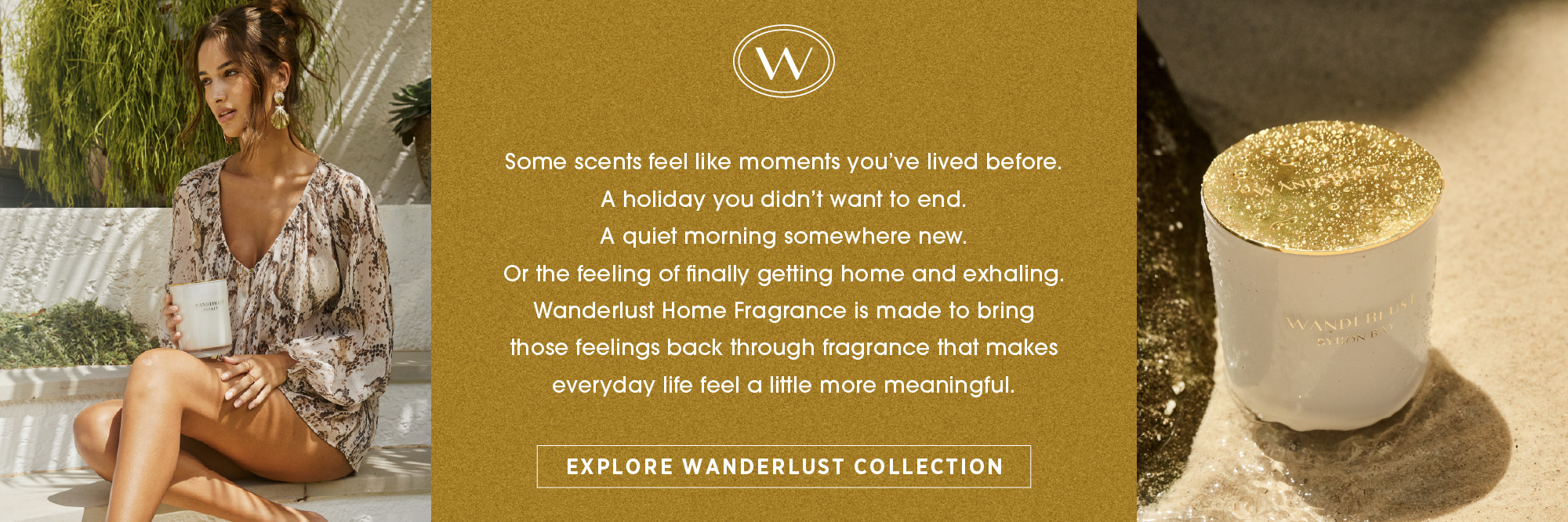 INTRODUCING NEW WANDERLUST