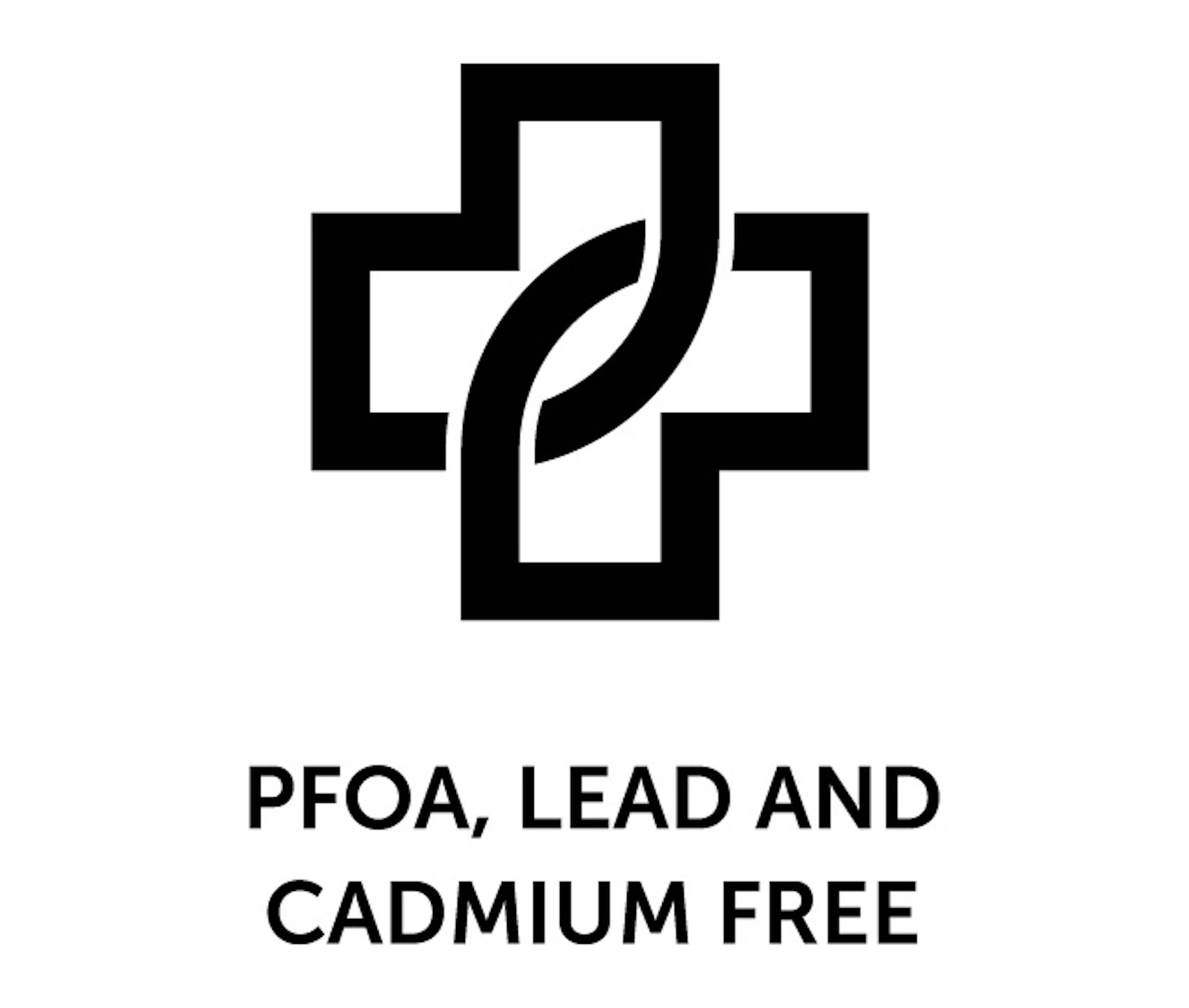 PFOA, LEAD and CADMIUM FREE