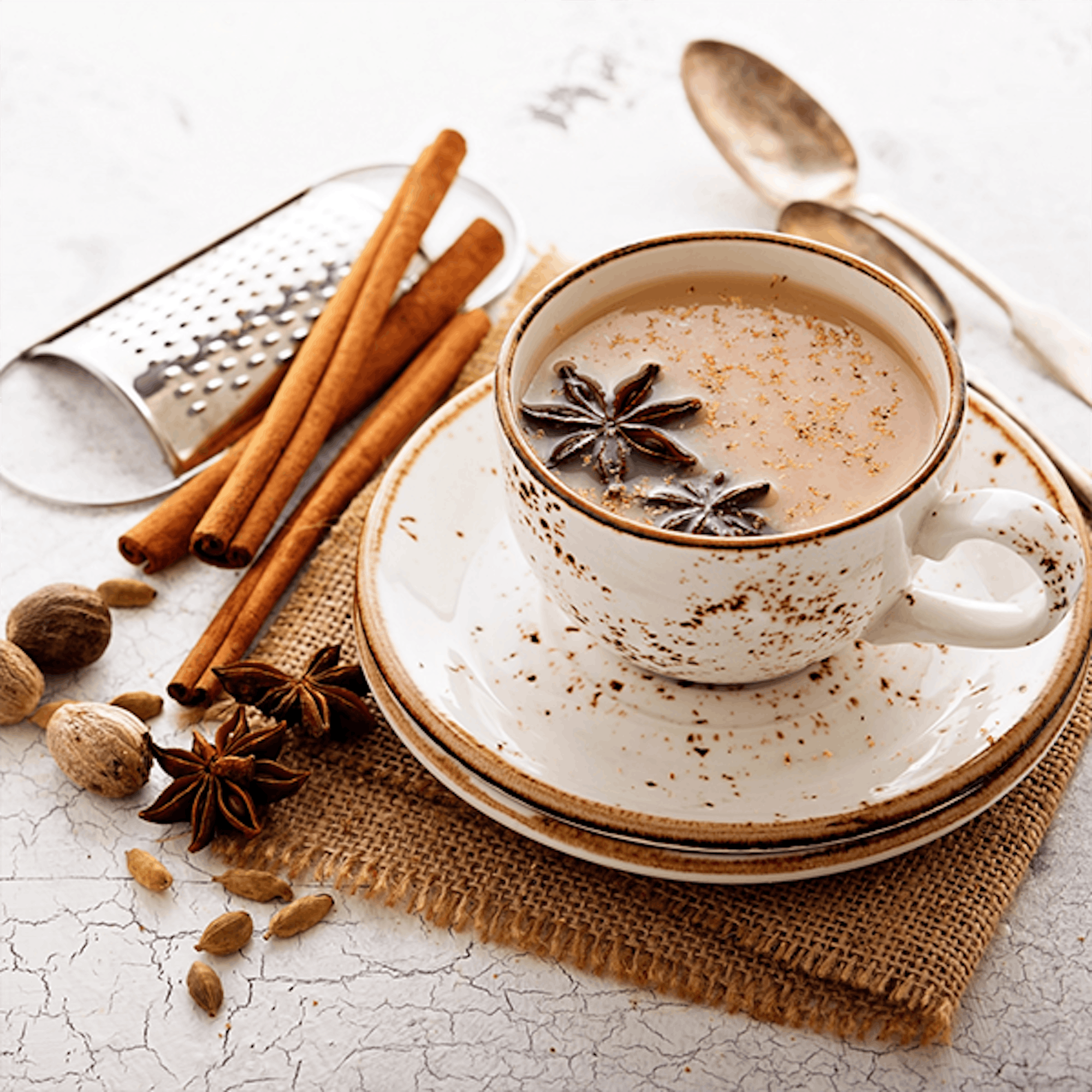 Chai Tea Mix Recipe