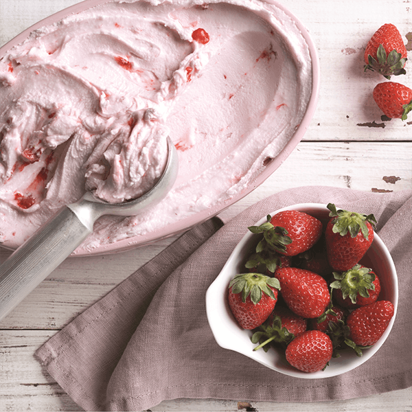 Strawberry Yoghurt Ice Cream Recipe House Blog House