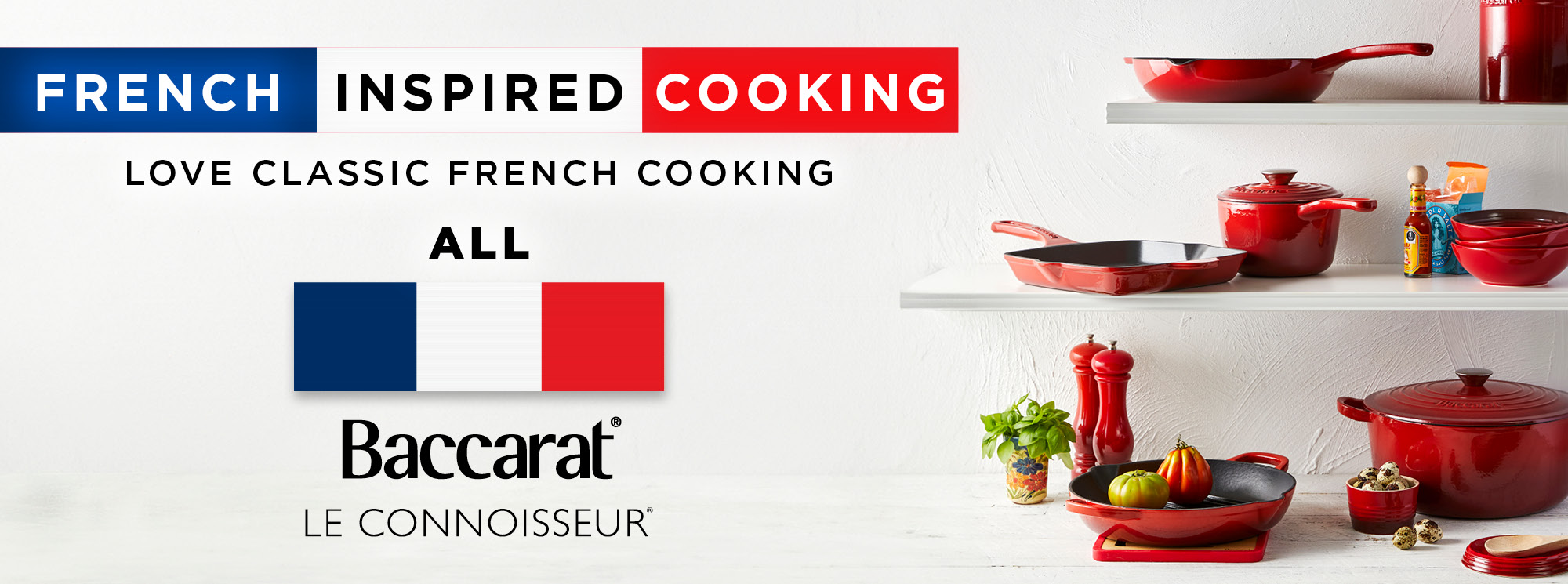 Baccarat® Le Connoisseur