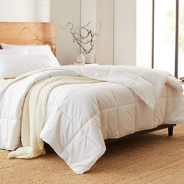 MyHouse Luxe Wool 300 Quilt at House