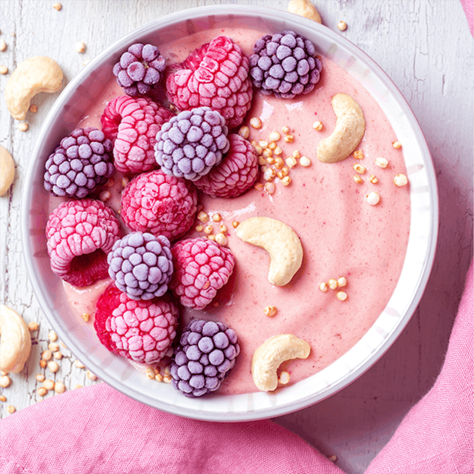 Smoothie Bowl Recipe - House Blog - House