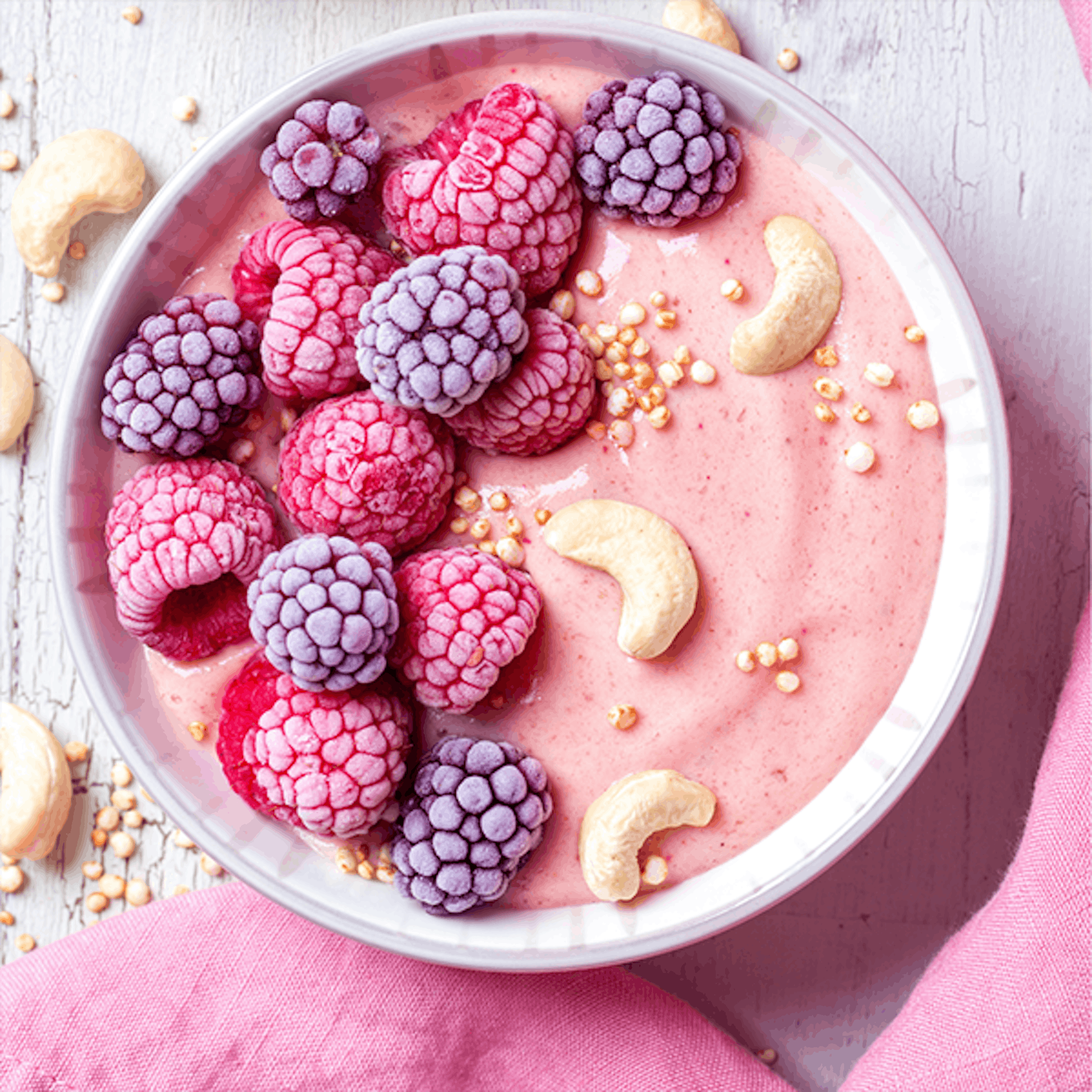 Smoothie Bowl Recipe