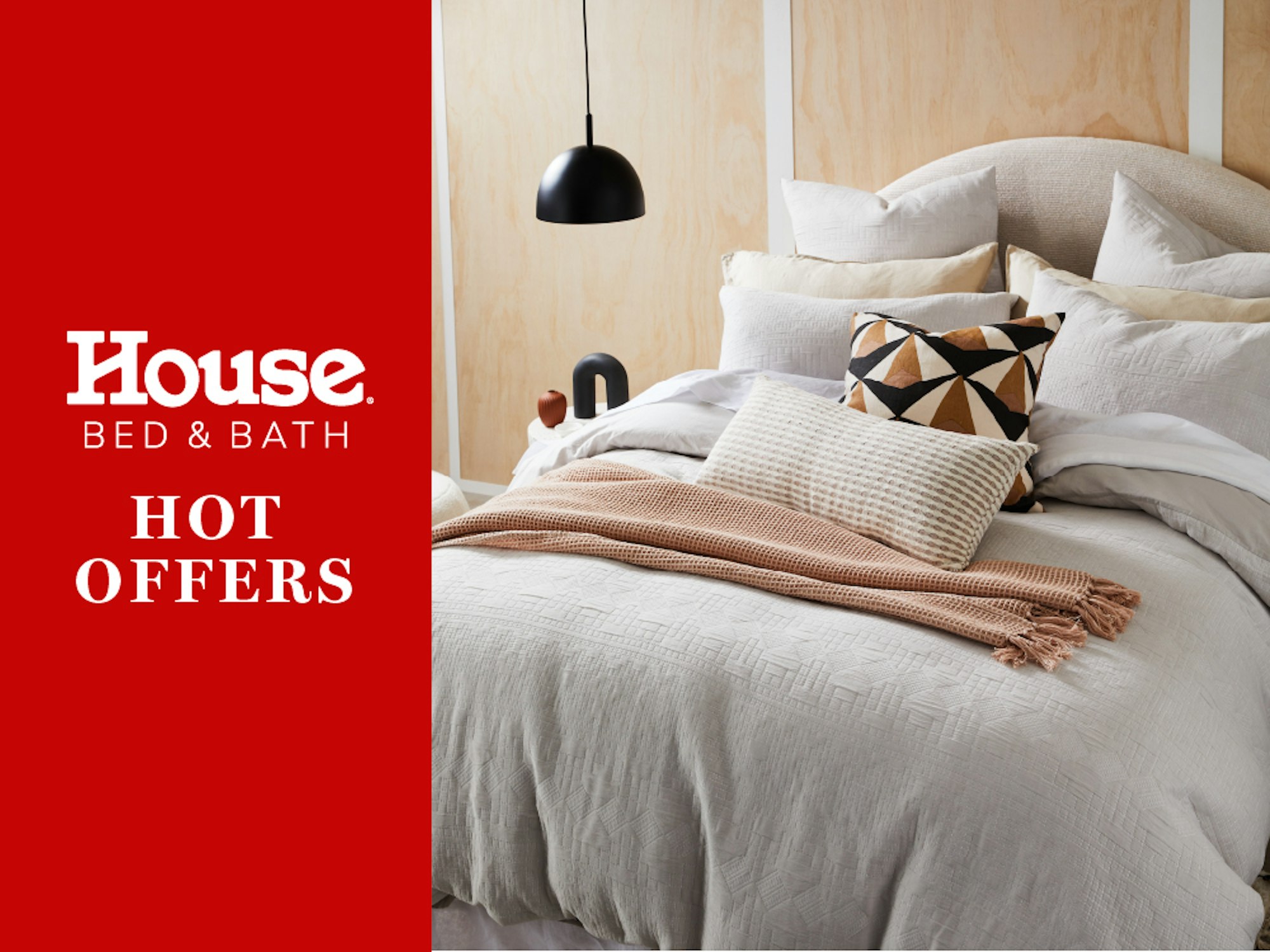 HOT HOUSE OFFERS