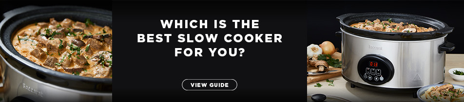 WHICH IS THE BEST SLOW COOKER