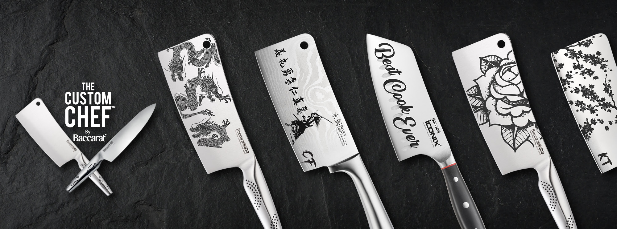 The Custom Chef by Baccarat (Desktop)