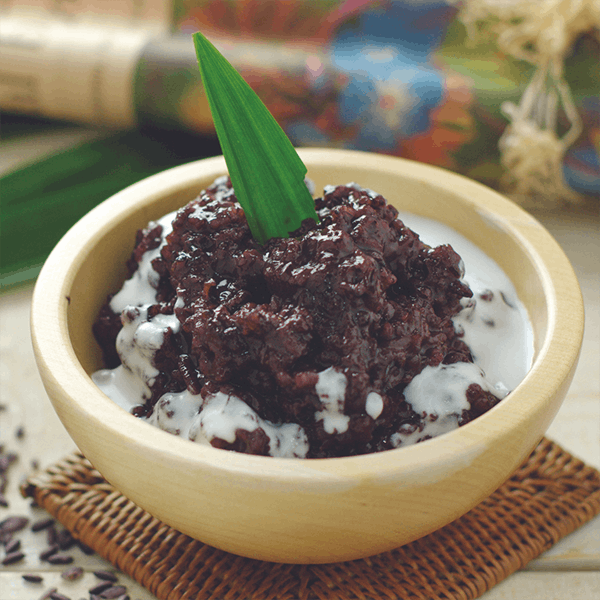 Black Rice Pudding Recipe - House Blog - House