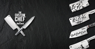 The Custom Chef by Baccarat (Mobile)